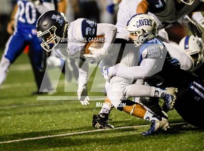 Thumbnail 1 in Linfield Christian @ San Diego (CIF SS D5 Regional Playoff) photogallery.