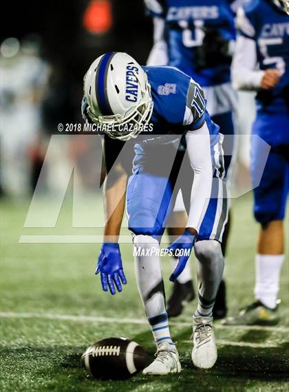 Thumbnail 3 in Linfield Christian @ San Diego (CIF SS D5 Regional Playoff) photogallery.