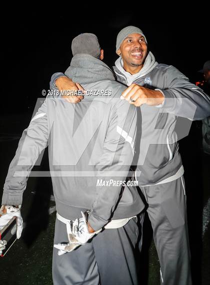 Thumbnail 1 in Linfield Christian @ San Diego (CIF SS D5 Regional Playoff) photogallery.