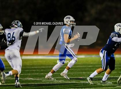 Thumbnail 1 in Linfield Christian @ San Diego (CIF SS D5 Regional Playoff) photogallery.