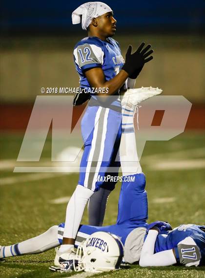 Thumbnail 3 in Linfield Christian @ San Diego (CIF SS D5 Regional Playoff) photogallery.