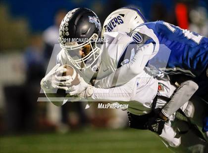 Thumbnail 3 in Linfield Christian @ San Diego (CIF SS D5 Regional Playoff) photogallery.