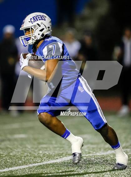 Thumbnail 2 in Linfield Christian @ San Diego (CIF SS D5 Regional Playoff) photogallery.