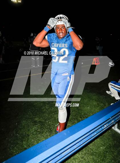 Thumbnail 3 in Linfield Christian @ San Diego (CIF SS D5 Regional Playoff) photogallery.
