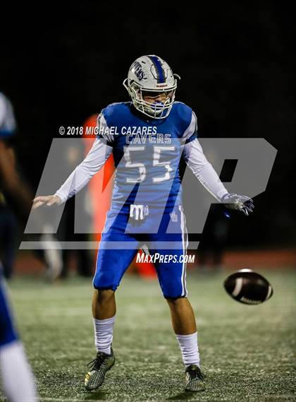 Thumbnail 2 in Linfield Christian @ San Diego (CIF SS D5 Regional Playoff) photogallery.