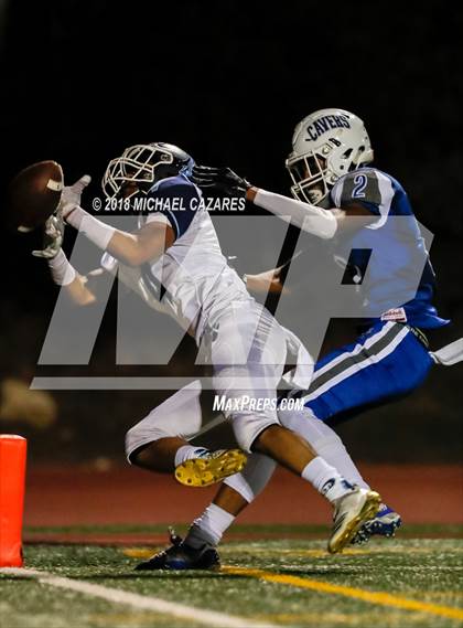 Thumbnail 3 in Linfield Christian @ San Diego (CIF SS D5 Regional Playoff) photogallery.