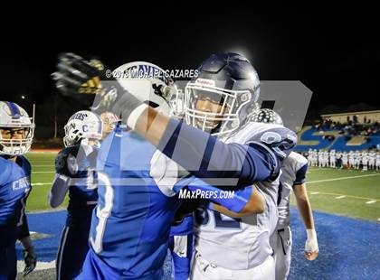 Thumbnail 2 in Linfield Christian @ San Diego (CIF SS D5 Regional Playoff) photogallery.