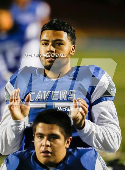 Thumbnail 1 in Linfield Christian @ San Diego (CIF SS D5 Regional Playoff) photogallery.