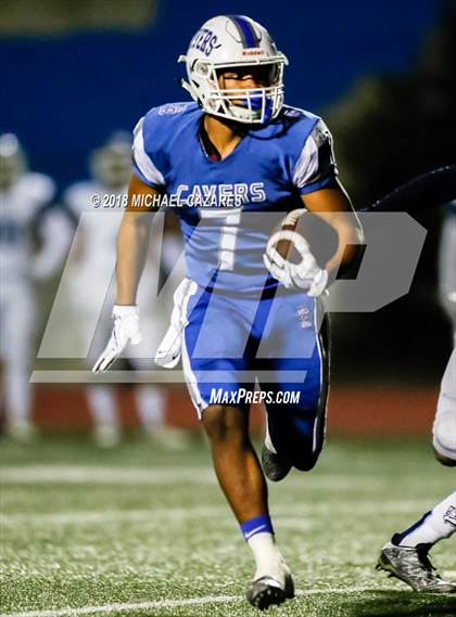 Thumbnail 1 in Linfield Christian @ San Diego (CIF SS D5 Regional Playoff) photogallery.