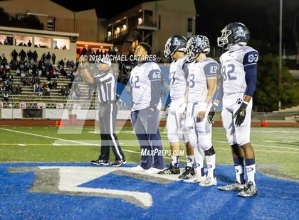 Thumbnail 2 in Linfield Christian @ San Diego (CIF SS D5 Regional Playoff) photogallery.
