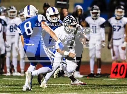 Thumbnail 2 in Linfield Christian @ San Diego (CIF SS D5 Regional Playoff) photogallery.