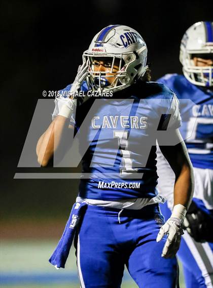 Thumbnail 1 in Linfield Christian @ San Diego (CIF SS D5 Regional Playoff) photogallery.