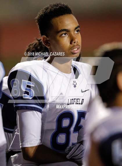 Thumbnail 2 in Linfield Christian @ San Diego (CIF SS D5 Regional Playoff) photogallery.