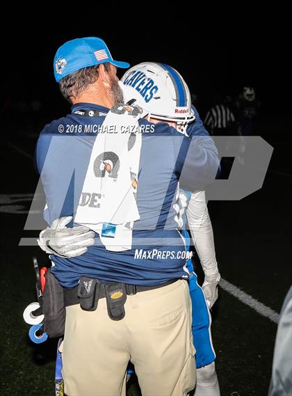 Thumbnail 2 in Linfield Christian @ San Diego (CIF SS D5 Regional Playoff) photogallery.