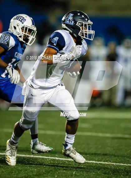 Thumbnail 1 in Linfield Christian @ San Diego (CIF SS D5 Regional Playoff) photogallery.