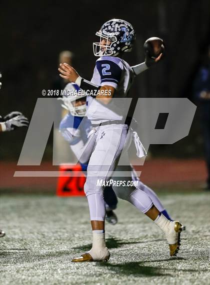 Thumbnail 2 in Linfield Christian @ San Diego (CIF SS D5 Regional Playoff) photogallery.