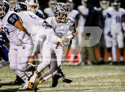 Thumbnail 1 in Linfield Christian @ San Diego (CIF SS D5 Regional Playoff) photogallery.