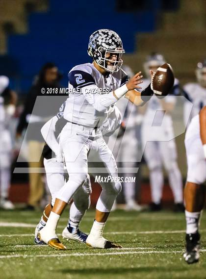 Thumbnail 3 in Linfield Christian @ San Diego (CIF SS D5 Regional Playoff) photogallery.