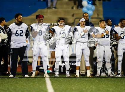 Thumbnail 1 in Linfield Christian @ San Diego (CIF SS D5 Regional Playoff) photogallery.