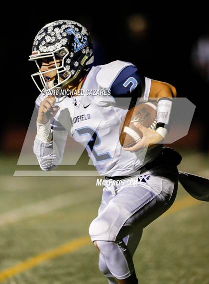 Thumbnail 1 in Linfield Christian @ San Diego (CIF SS D5 Regional Playoff) photogallery.