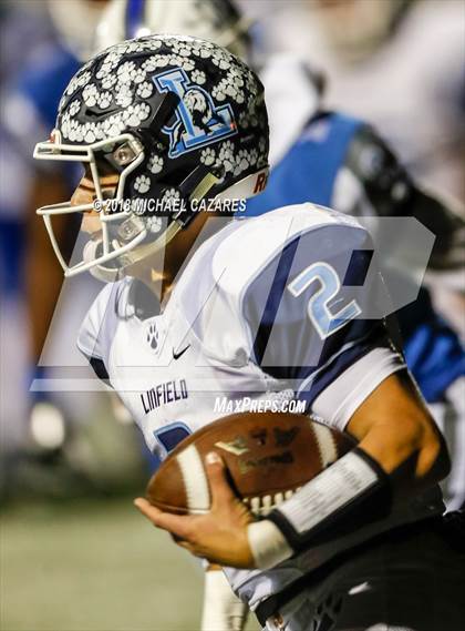 Thumbnail 2 in Linfield Christian @ San Diego (CIF SS D5 Regional Playoff) photogallery.