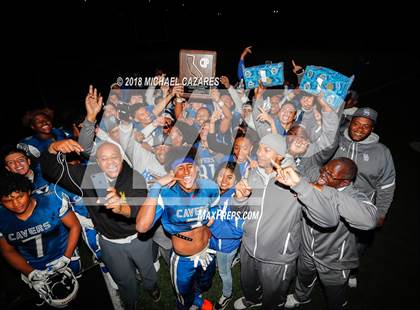 Thumbnail 3 in Linfield Christian @ San Diego (CIF SS D5 Regional Playoff) photogallery.