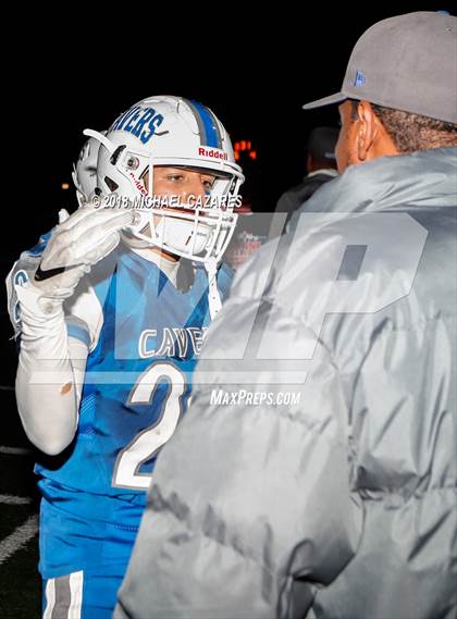Thumbnail 3 in Linfield Christian @ San Diego (CIF SS D5 Regional Playoff) photogallery.