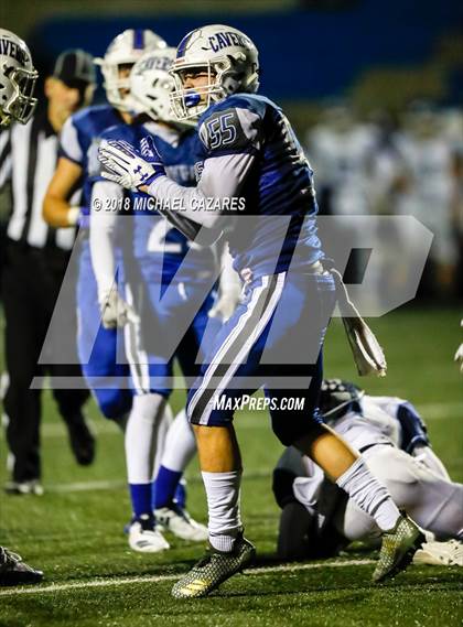 Thumbnail 2 in Linfield Christian @ San Diego (CIF SS D5 Regional Playoff) photogallery.