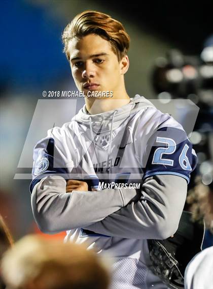 Thumbnail 1 in Linfield Christian @ San Diego (CIF SS D5 Regional Playoff) photogallery.