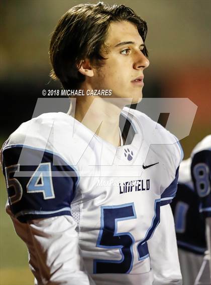 Thumbnail 3 in Linfield Christian @ San Diego (CIF SS D5 Regional Playoff) photogallery.