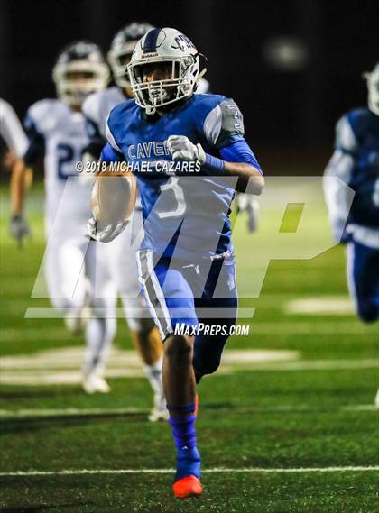 Thumbnail 2 in Linfield Christian @ San Diego (CIF SS D5 Regional Playoff) photogallery.