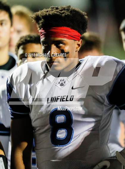 Thumbnail 3 in Linfield Christian @ San Diego (CIF SS D5 Regional Playoff) photogallery.