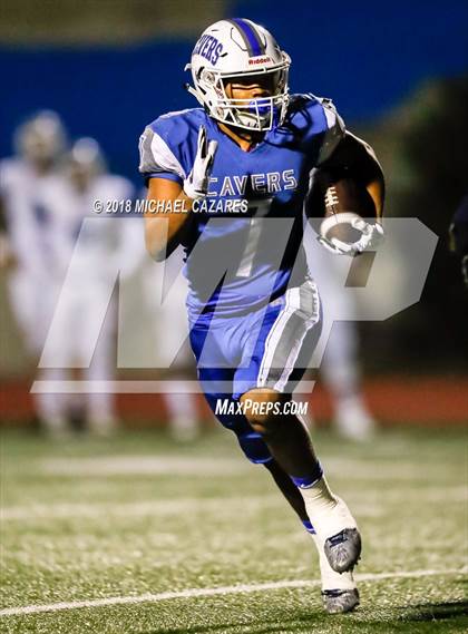 Thumbnail 2 in Linfield Christian @ San Diego (CIF SS D5 Regional Playoff) photogallery.