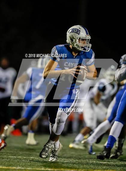 Thumbnail 2 in Linfield Christian @ San Diego (CIF SS D5 Regional Playoff) photogallery.