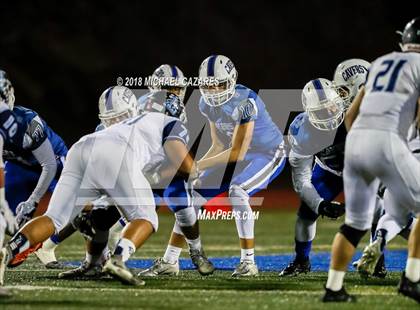 Thumbnail 1 in Linfield Christian @ San Diego (CIF SS D5 Regional Playoff) photogallery.
