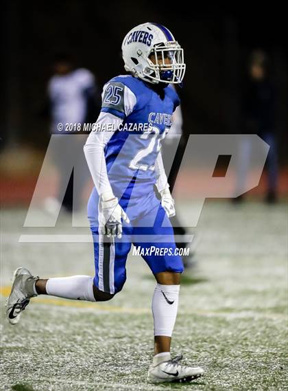 Thumbnail 3 in Linfield Christian @ San Diego (CIF SS D5 Regional Playoff) photogallery.