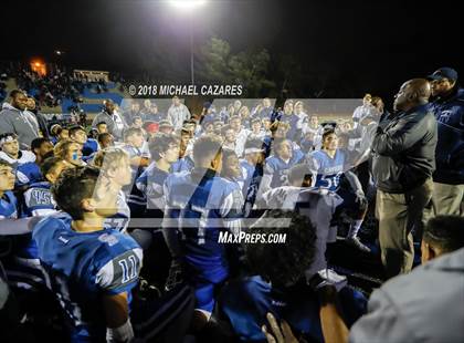 Thumbnail 1 in Linfield Christian @ San Diego (CIF SS D5 Regional Playoff) photogallery.