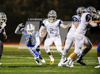 Thumbnail 1 in Linfield Christian @ San Diego (CIF SS D5 Regional Playoff) photogallery.