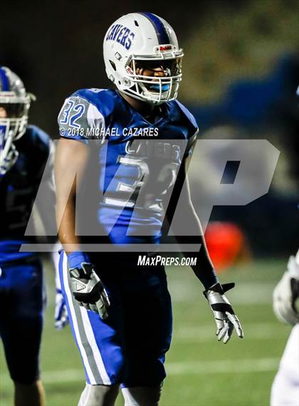 Thumbnail 1 in Linfield Christian @ San Diego (CIF SS D5 Regional Playoff) photogallery.
