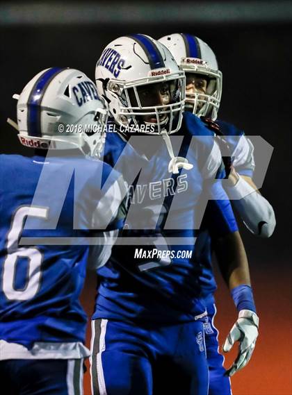 Thumbnail 3 in Linfield Christian @ San Diego (CIF SS D5 Regional Playoff) photogallery.