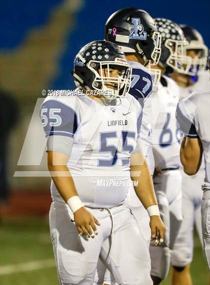 Thumbnail 1 in Linfield Christian @ San Diego (CIF SS D5 Regional Playoff) photogallery.