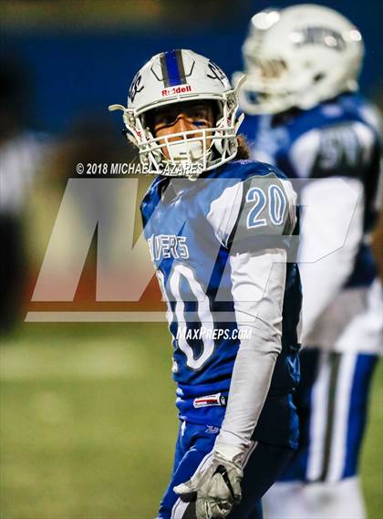 Thumbnail 3 in Linfield Christian @ San Diego (CIF SS D5 Regional Playoff) photogallery.