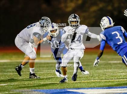 Thumbnail 2 in Linfield Christian @ San Diego (CIF SS D5 Regional Playoff) photogallery.