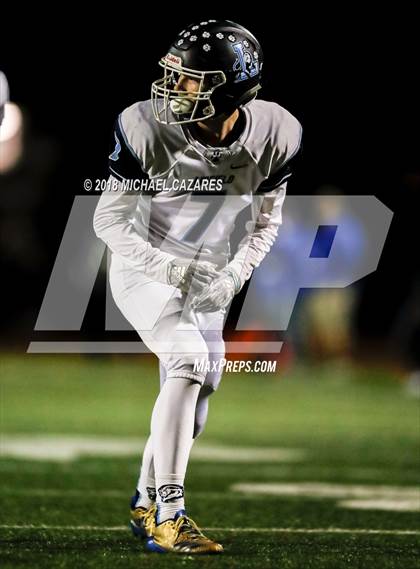Thumbnail 3 in Linfield Christian @ San Diego (CIF SS D5 Regional Playoff) photogallery.