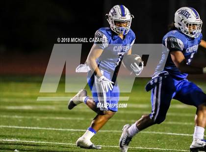 Thumbnail 1 in Linfield Christian @ San Diego (CIF SS D5 Regional Playoff) photogallery.
