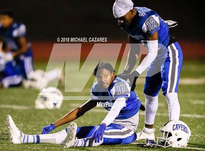Thumbnail 2 in Linfield Christian @ San Diego (CIF SS D5 Regional Playoff) photogallery.