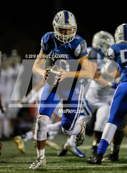 Thumbnail 1 in Linfield Christian @ San Diego (CIF SS D5 Regional Playoff) photogallery.