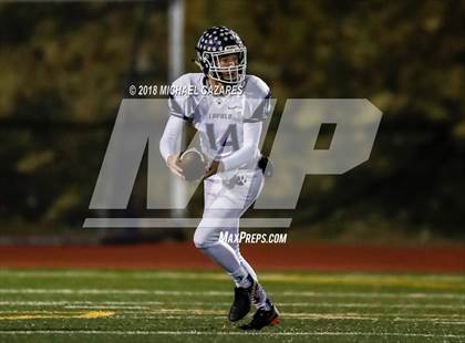 Thumbnail 2 in Linfield Christian @ San Diego (CIF SS D5 Regional Playoff) photogallery.