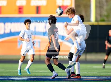 Thumbnail 2 in Grand Oaks vs College Park photogallery.
