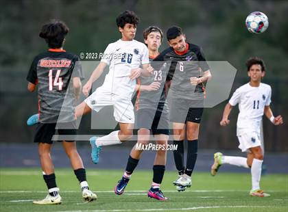 Thumbnail 1 in Grand Oaks vs College Park photogallery.